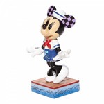 Disney Traditions Disney - Sassy Sailor - Minnie Mouse Personality Pose