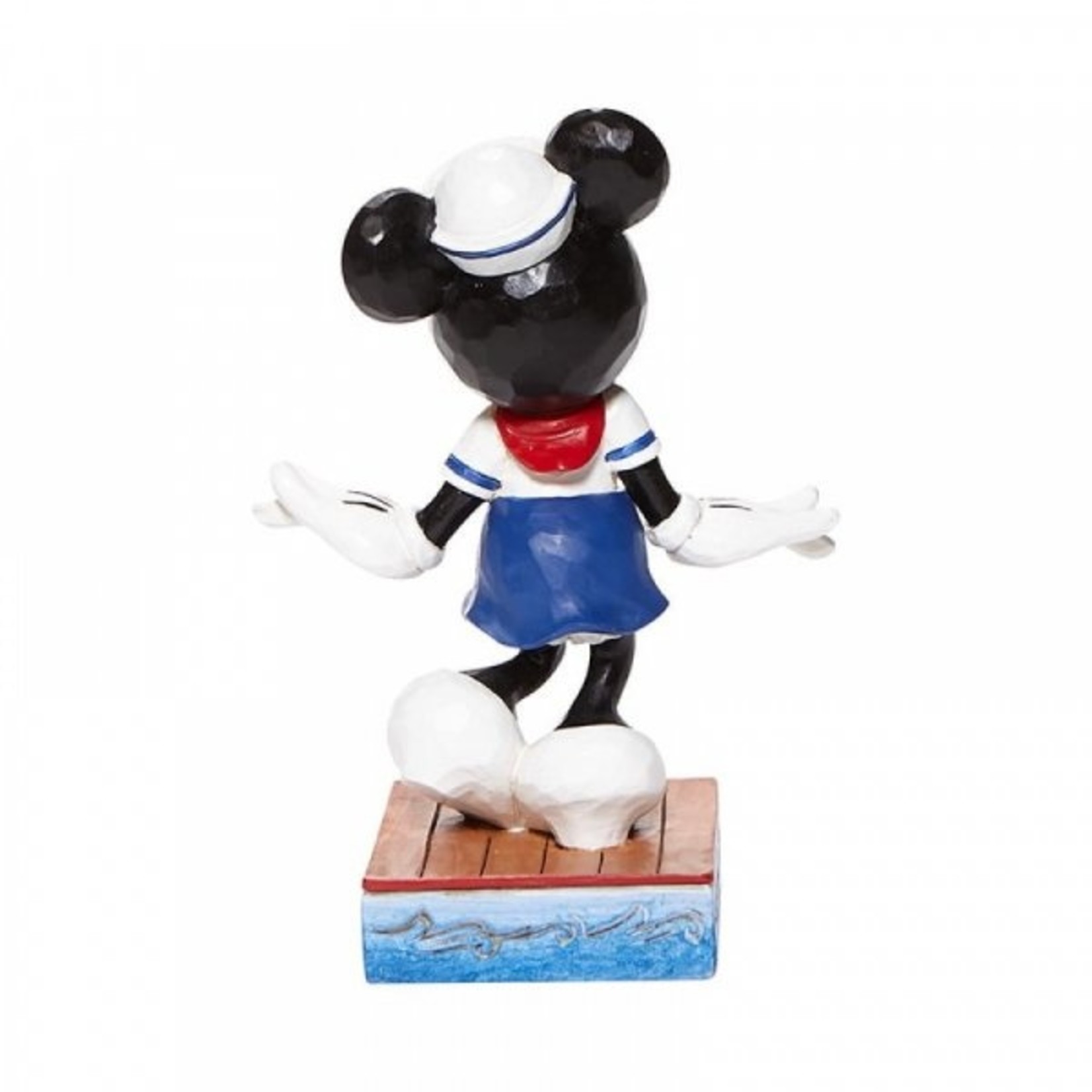 Disney Traditions Disney - Sassy Sailor - Minnie Mouse Personality Pose