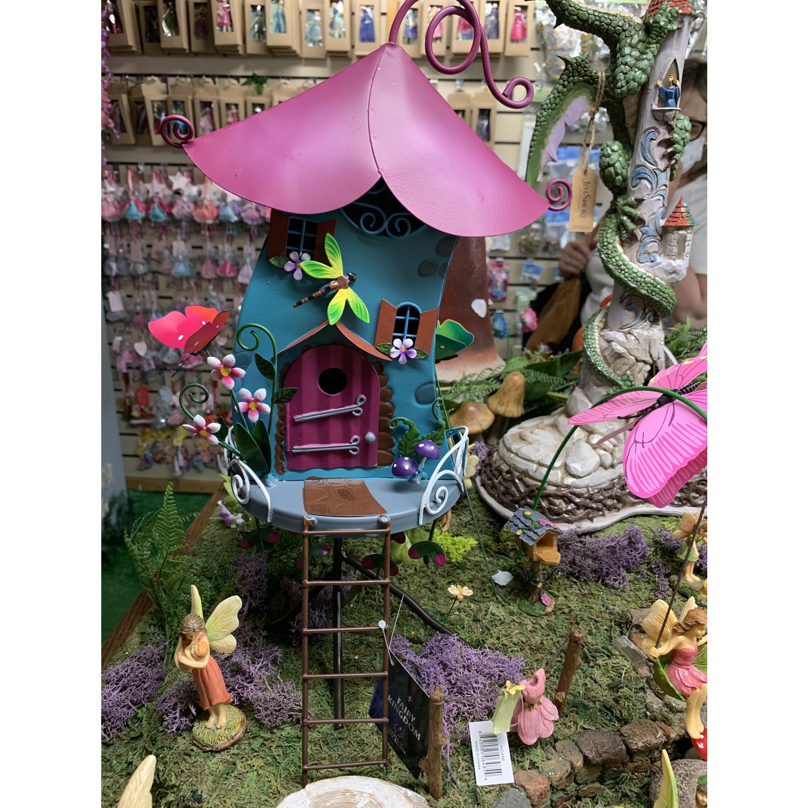 Fairy Kingdom Fairy Kingdom - Mystical Fairy house