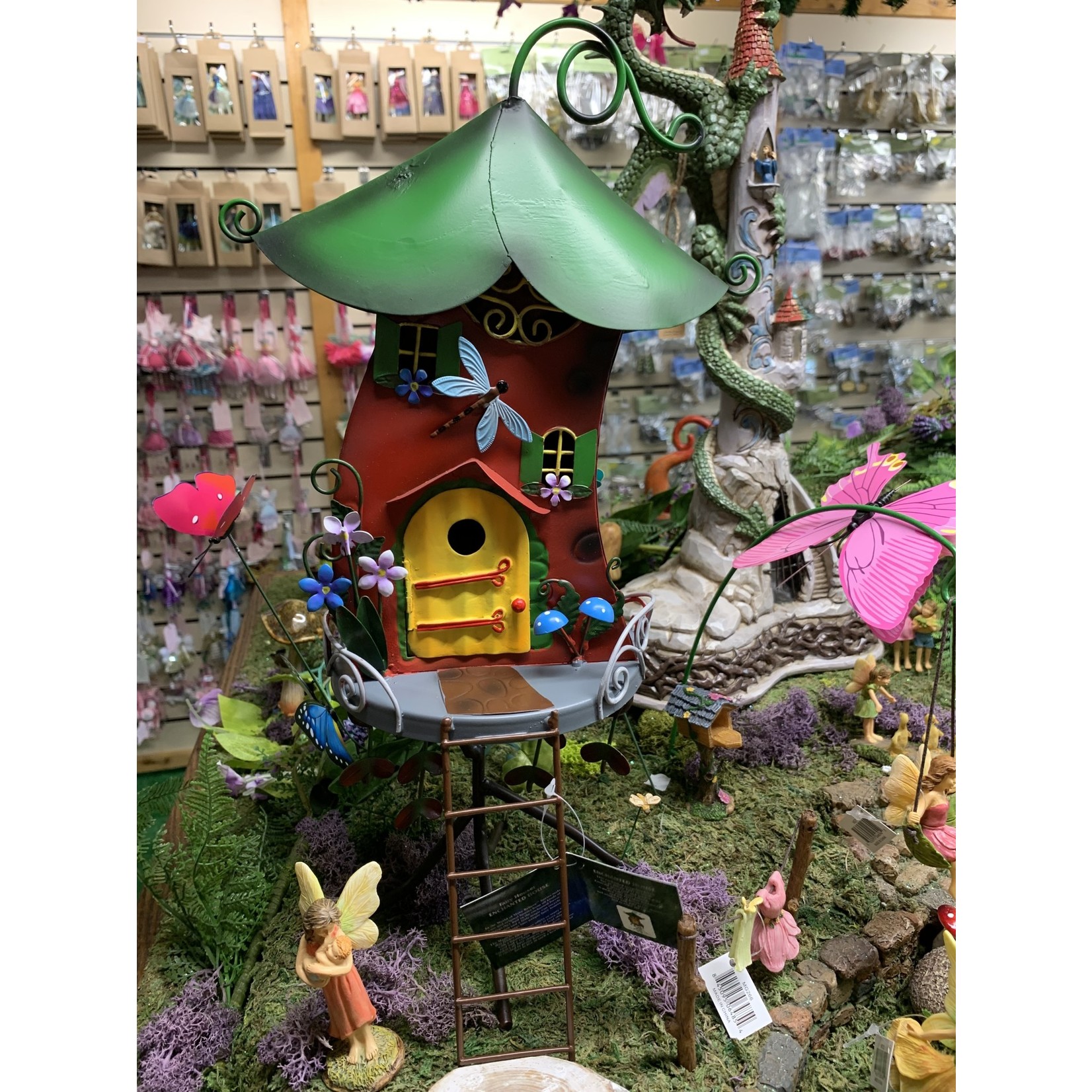 Fairy Kingdom Fairy Kingdom - Enchanted Fairy house