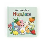 Jellycat - Baby Gift Jellycat - Amuseable Numbers Book