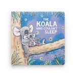 Jellycat - Story Book Jellycat - The Koala That Couldn’t Sleep - Story Book