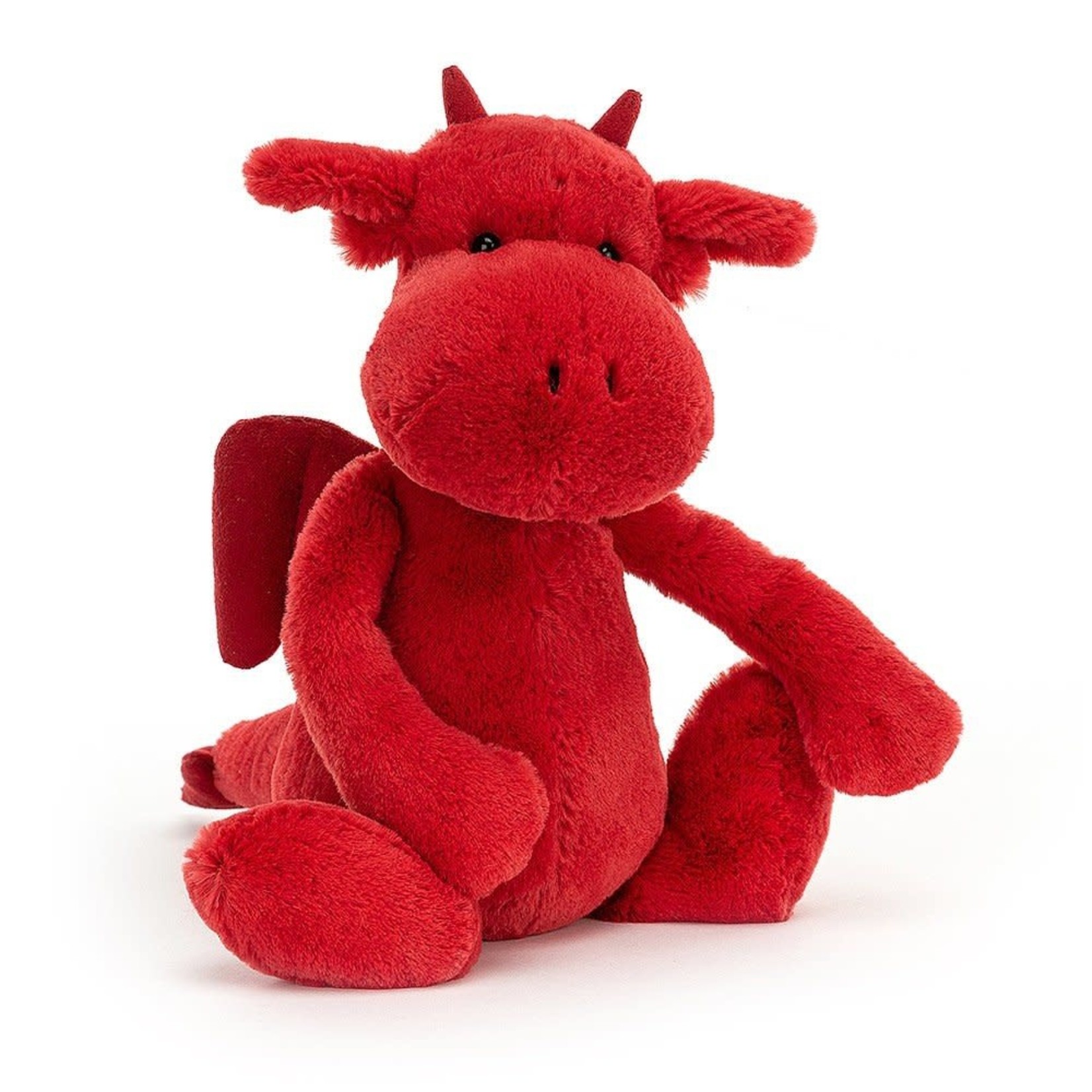 Jellycat - Bashful Jellycat - Bashful Red Dragon - Medium