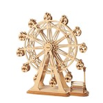 Rolife Rolife Ferris Wheel TG401 - 3D Wooden Puzzle Kit