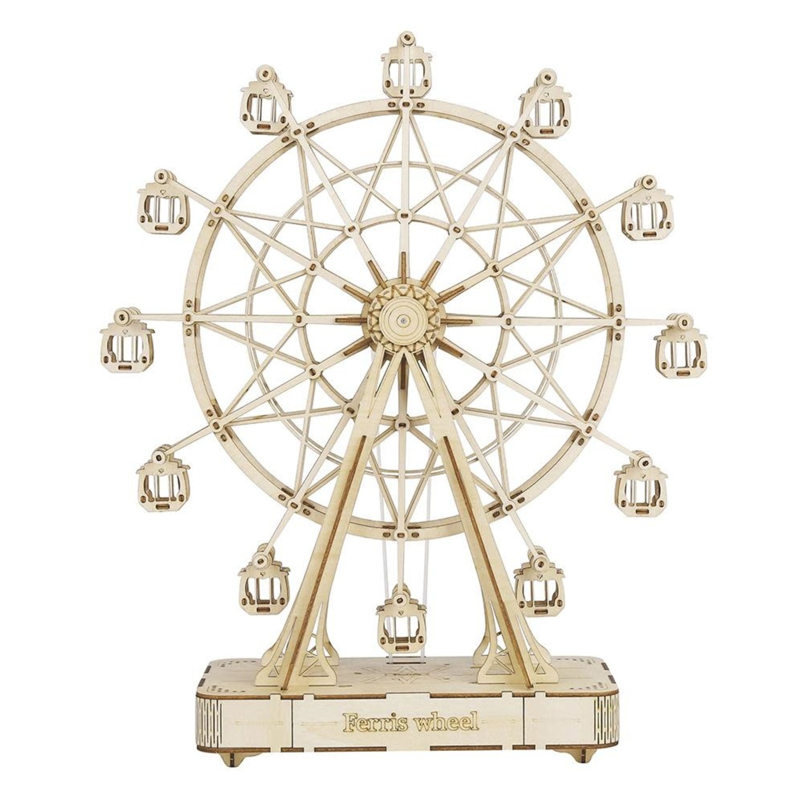 ROKR ROKR Ferris Wheel Music Box Kit TGN01