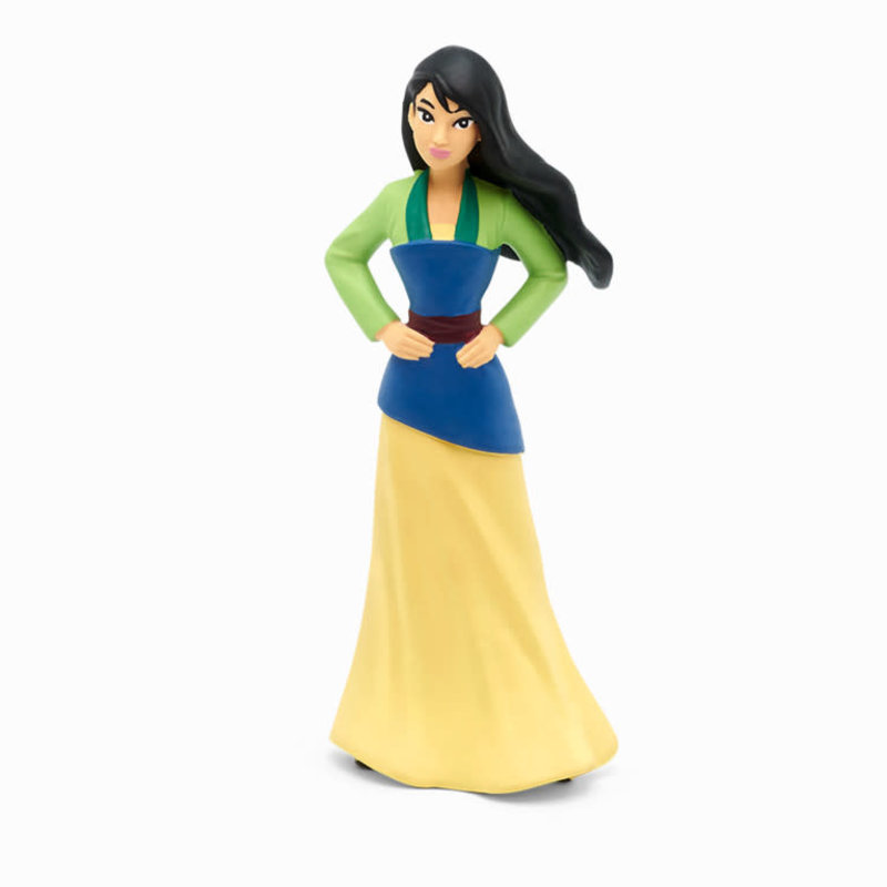 Tonies Disney Princess Mulan Audio Book - Tonies