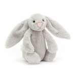 Jellycat - Bashful Jellycat - Bashful Silver Bunny Small