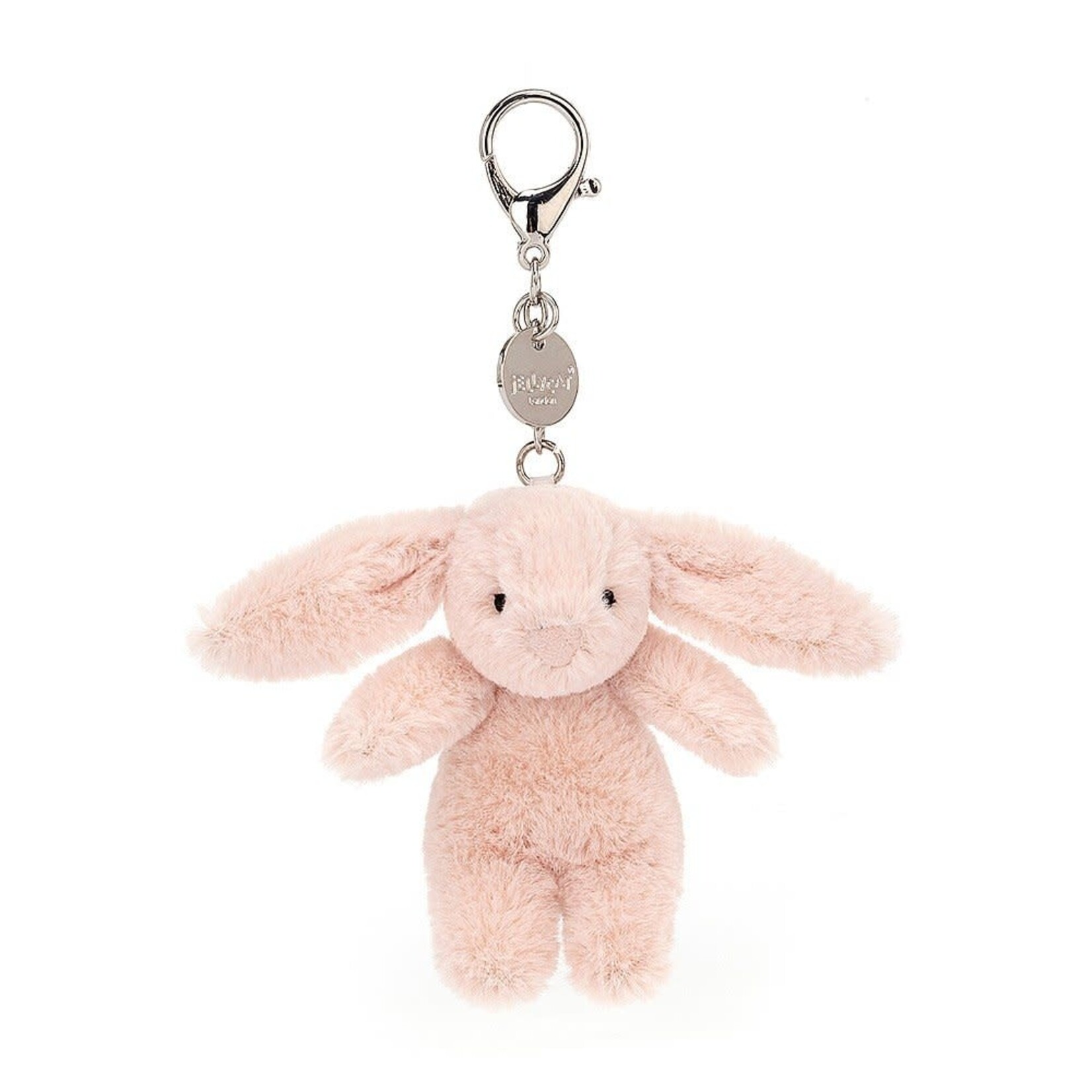 Jellycat - Bashful Jellycat - Bashful Blush Bunny - Bag Charm