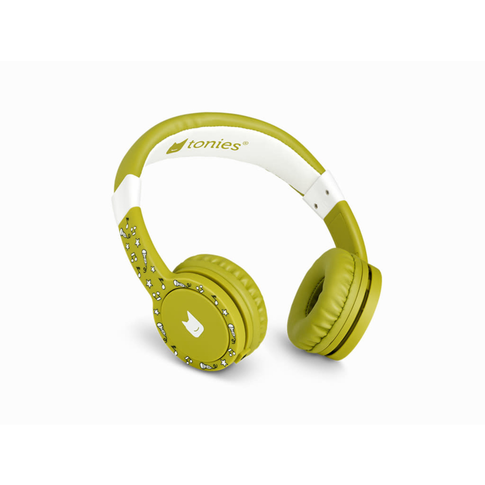 Tonies Tonie Headphones - Green