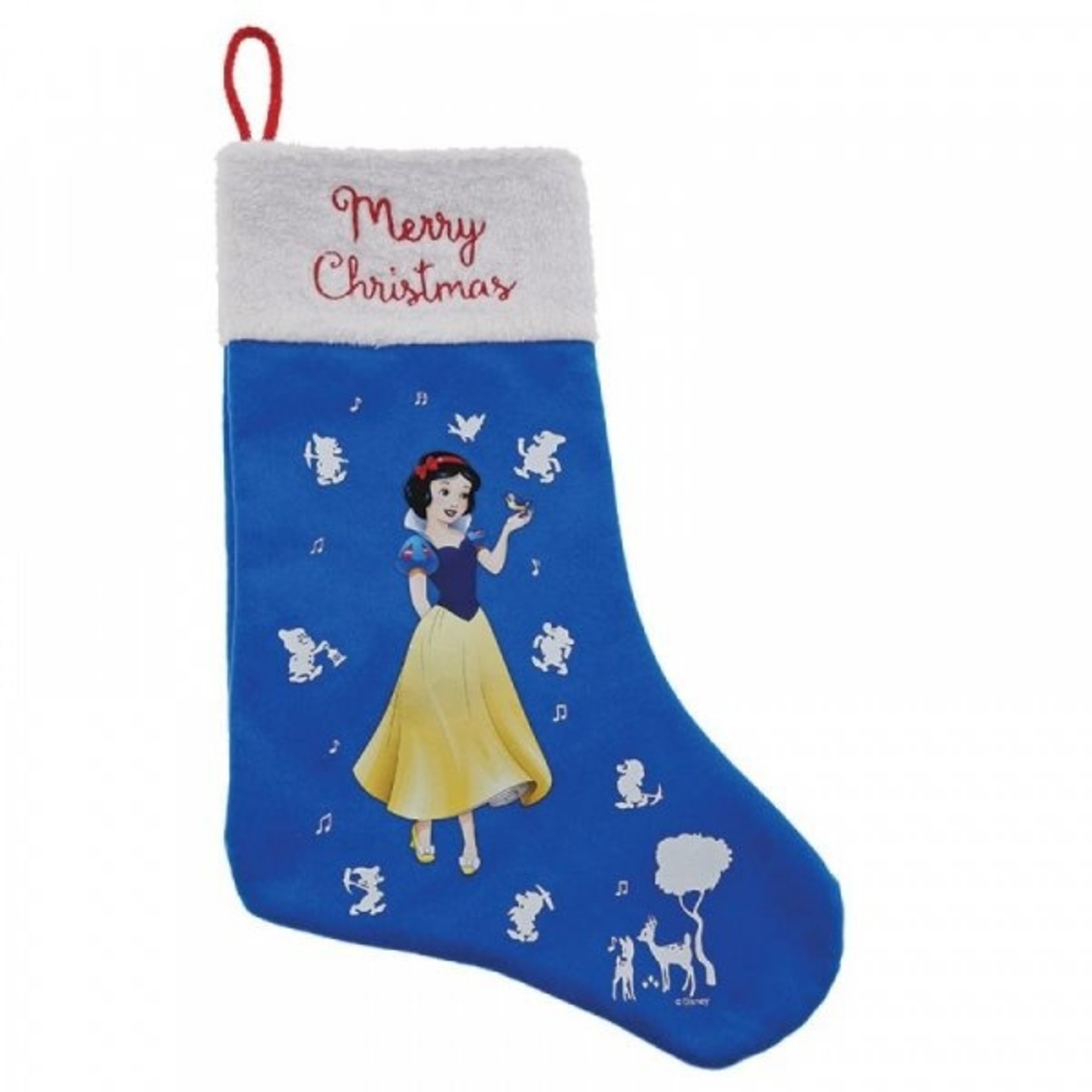 Disney Enchanting Collection Disney - Snow White Christmas Stocking