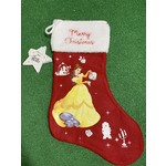 Disney Enchanting Collection Disney - Belle Christmas Stocking