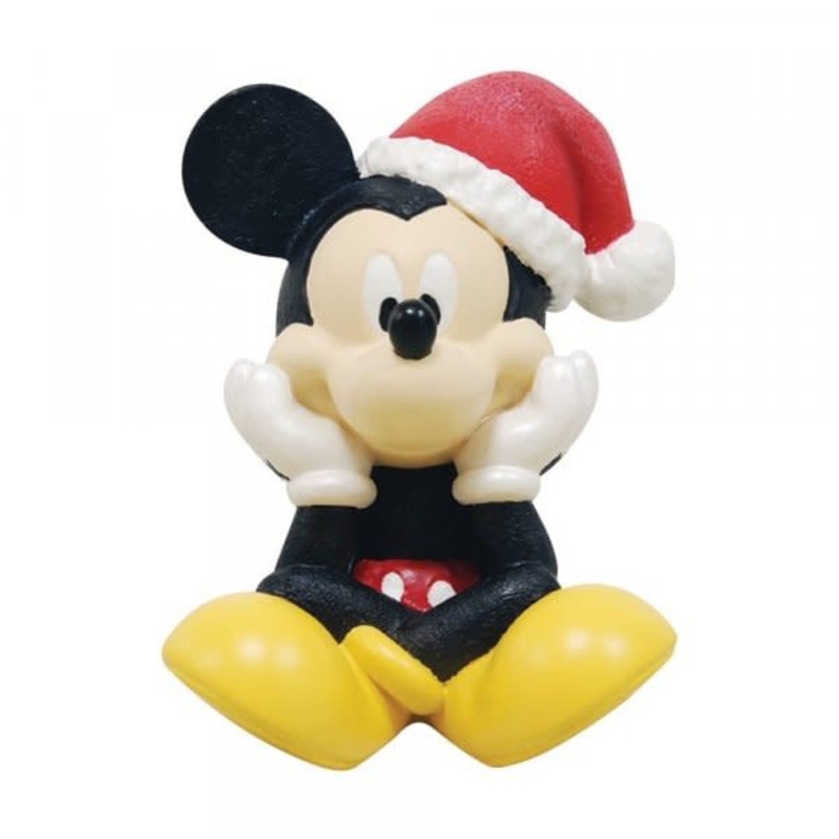 Disney Disney - Christmas Mickey Mouse Figurine