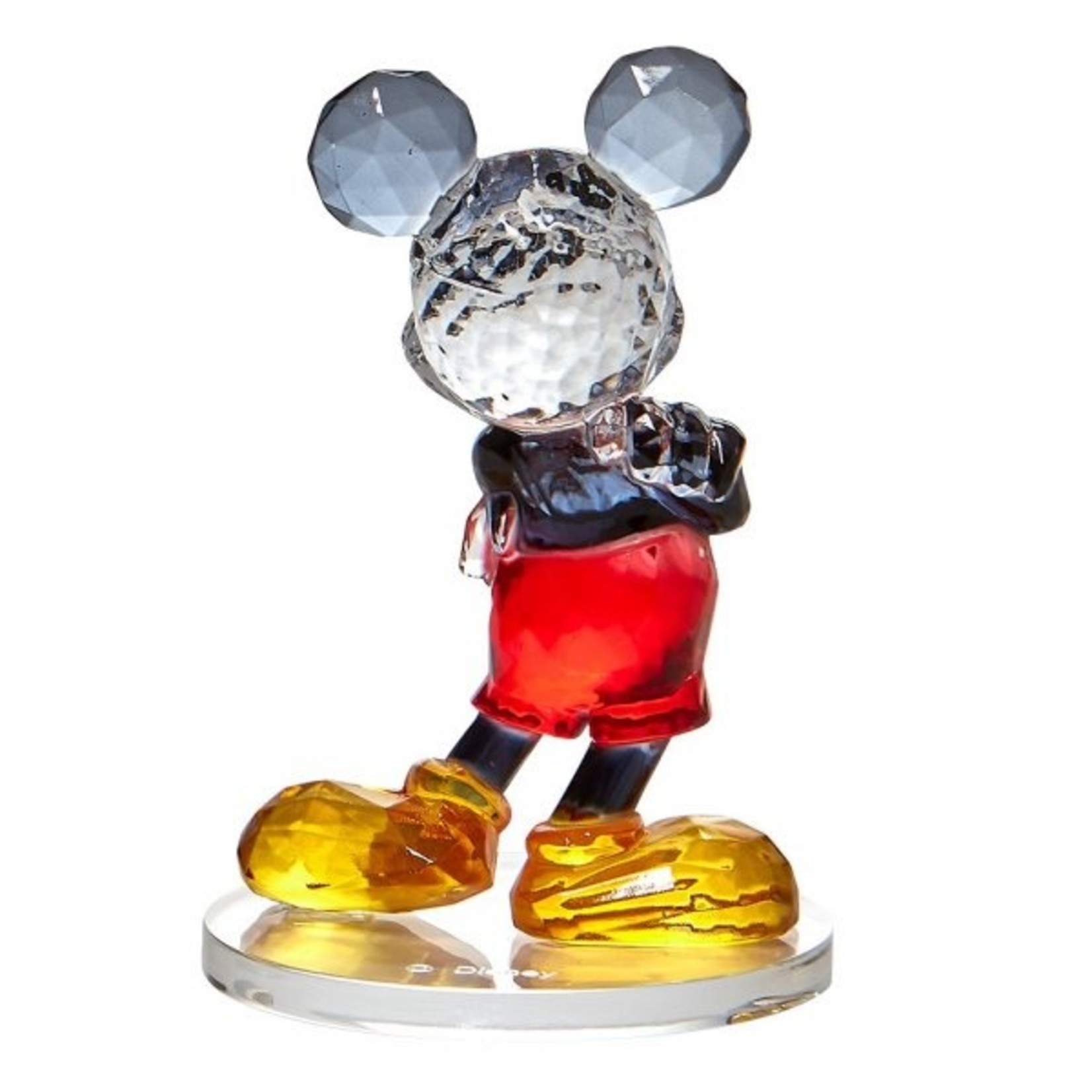 Disney Facets Disney - Mickey Mouse Facet Figurine