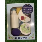 Le Toy Van Wooden Cheese & Dairy ‘Five a Day’ Honeybake