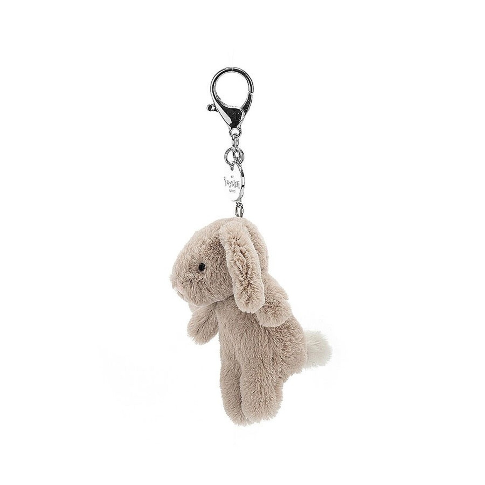 Jellycat - Bashful Jellycat - Bashful Beige Bunny - Bag Charm