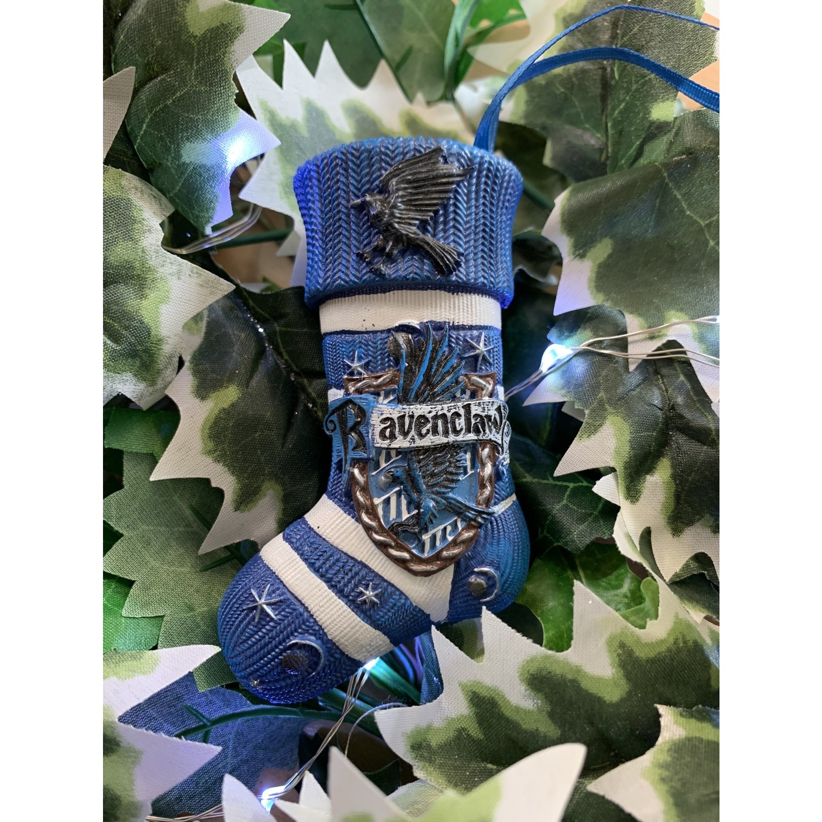 Harry Potter Harry Potter Ravenclaw Stocking Hanging Decoration