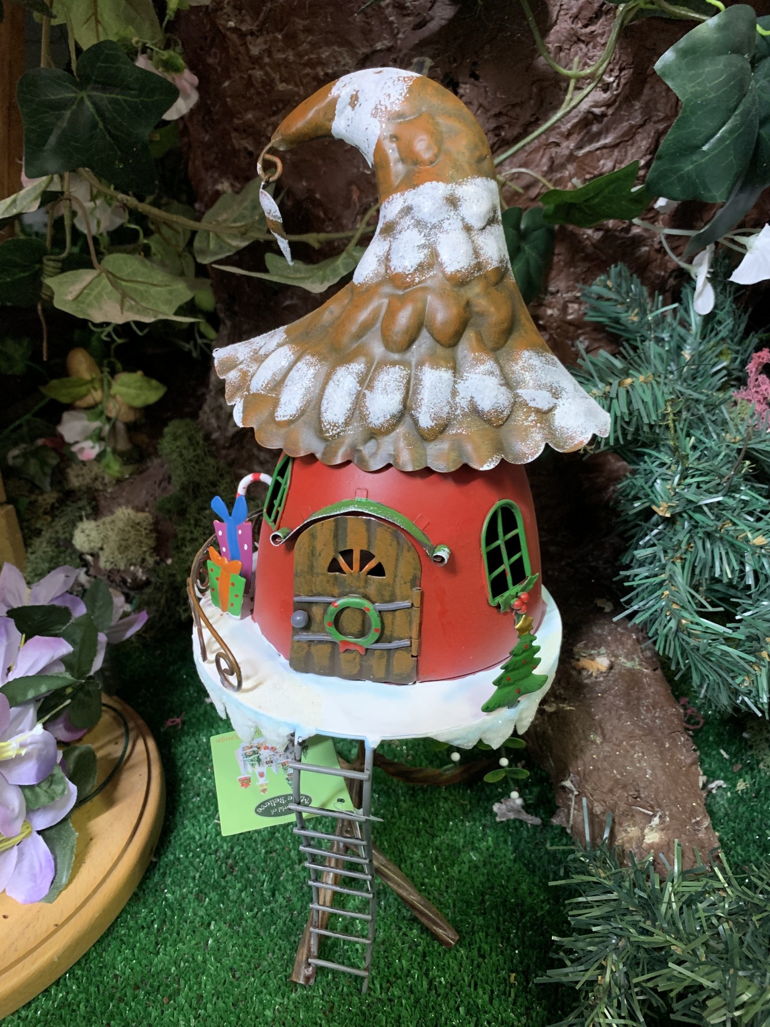 Pine Cone Hat Elf \u0026 Fairy Christmas 