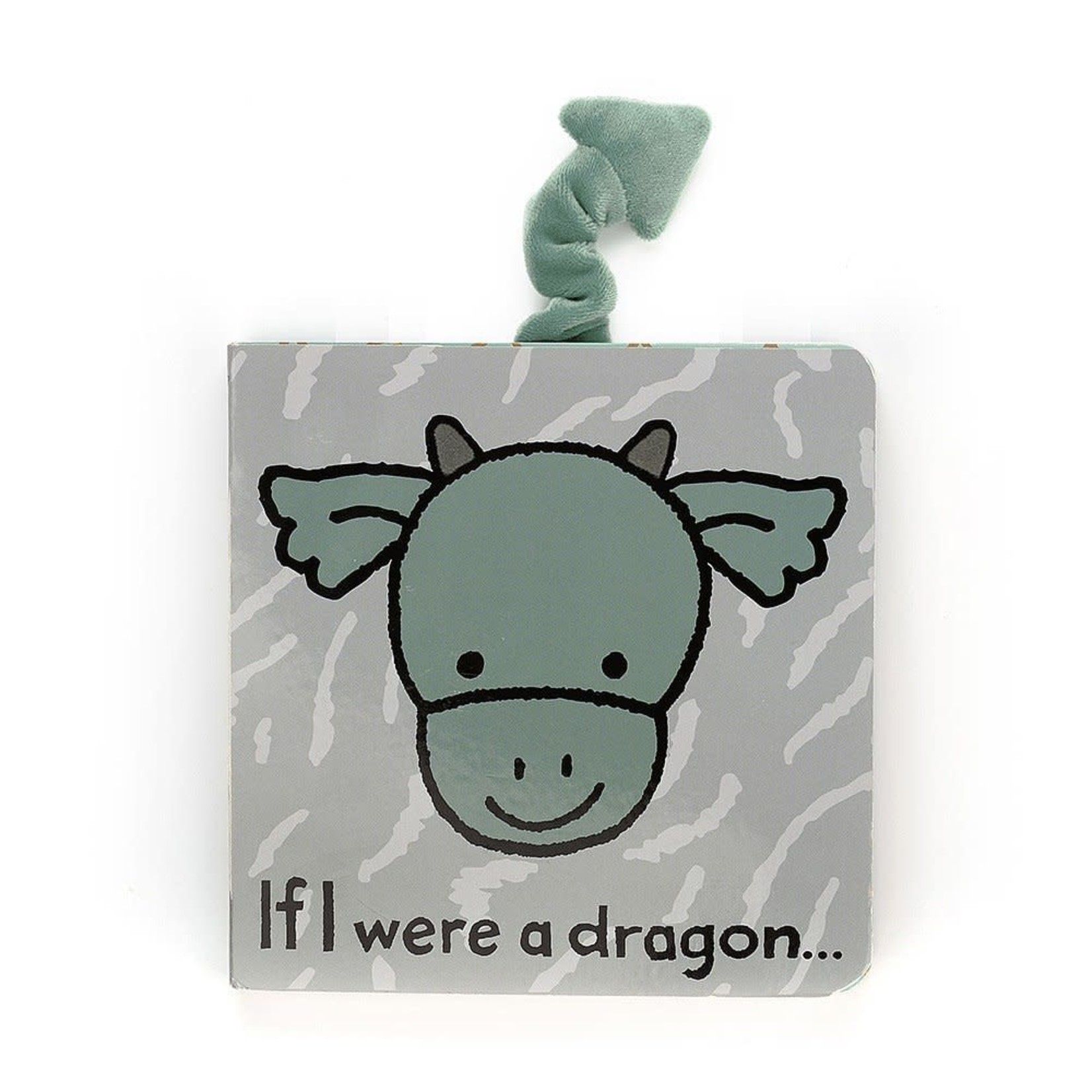 Jellycat - Story Book Jellycat - If I Were A Dragon Book