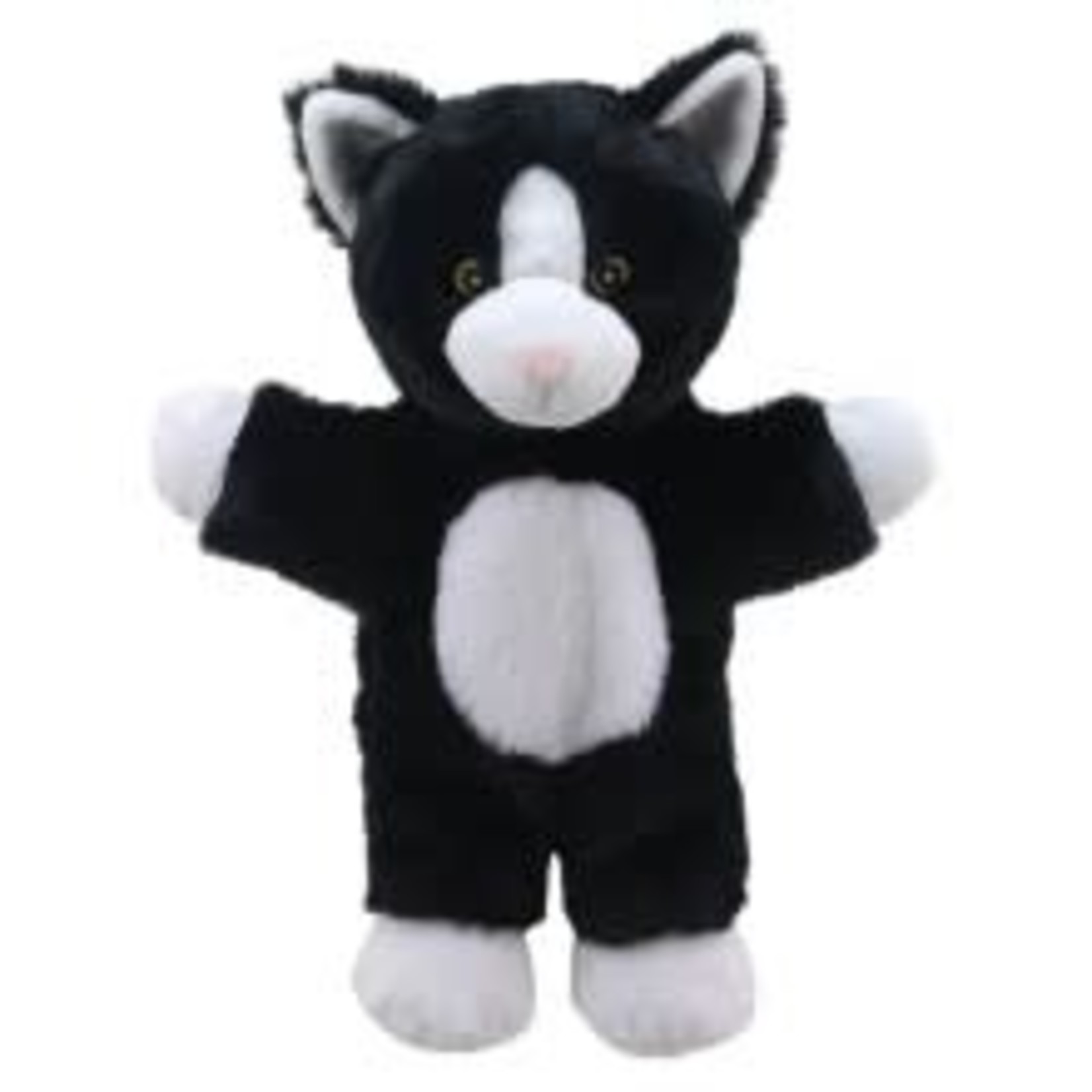 Eco Walking Puppet Cat (Black & White) Eco Walking Puppet