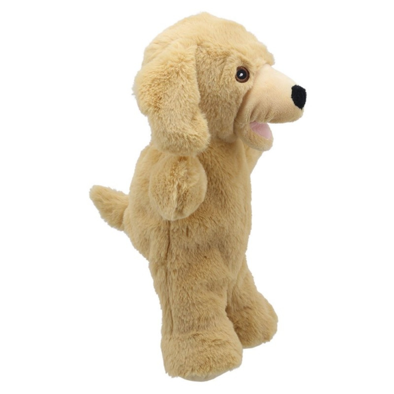 Eco Walking Puppet Labrador (yellow) Eco Walking Puppet