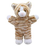 Eco Walking Puppet Cat (Ginger) Eco Walking Puppet