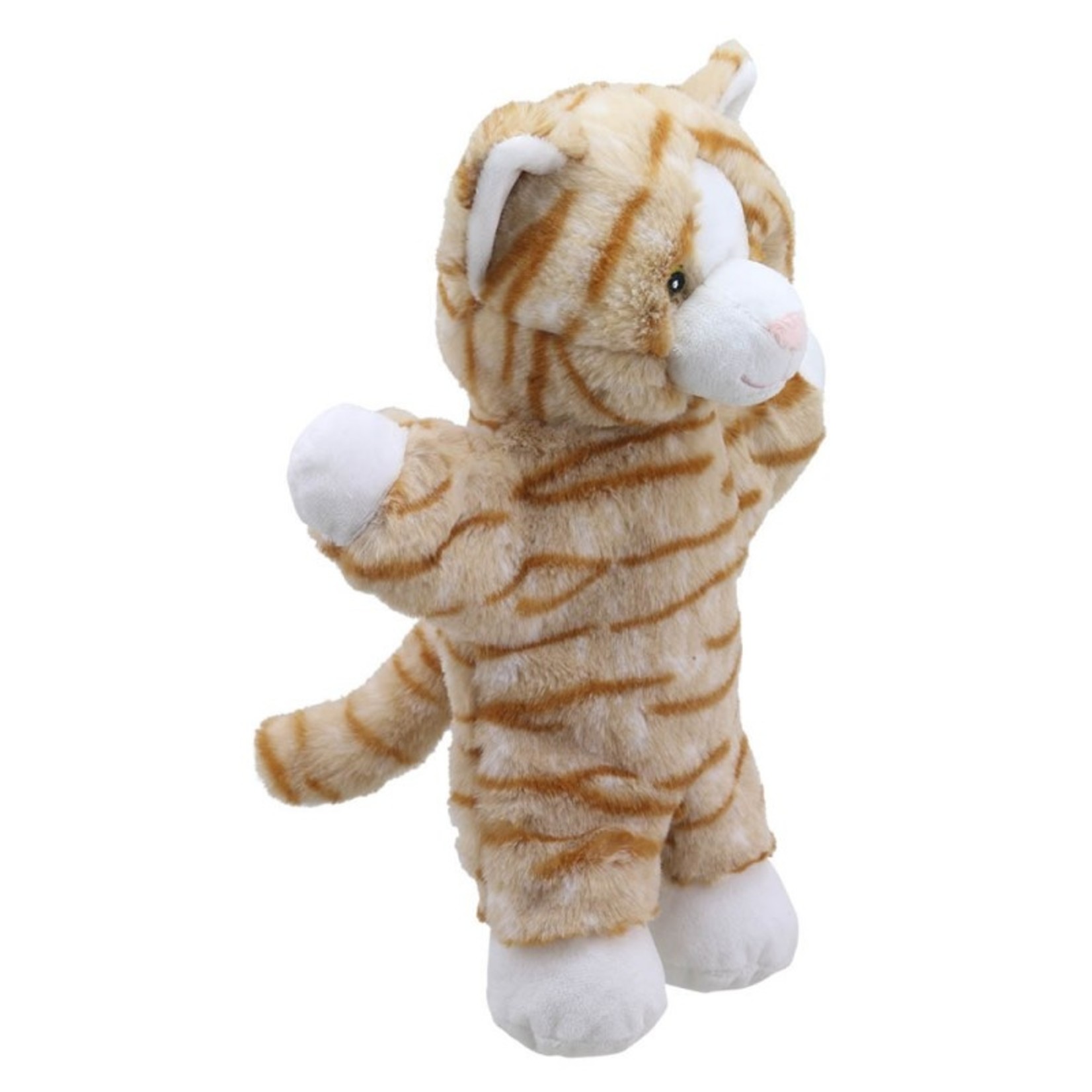 Eco Walking Puppet Cat (Ginger) Eco Walking Puppet