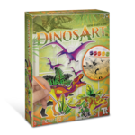 Dinosart DinosArt Suncatchers