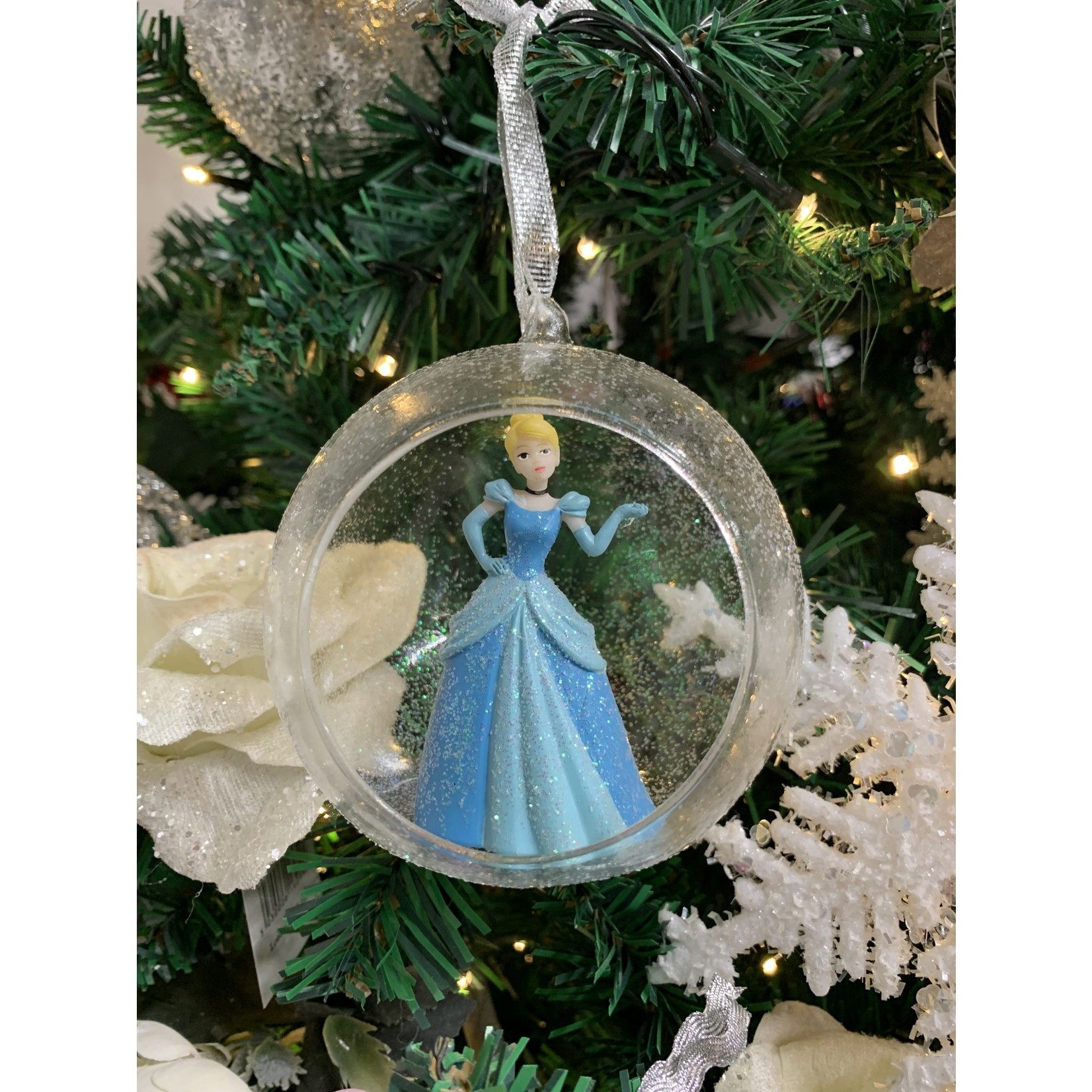 disney princess christmas tree ornaments