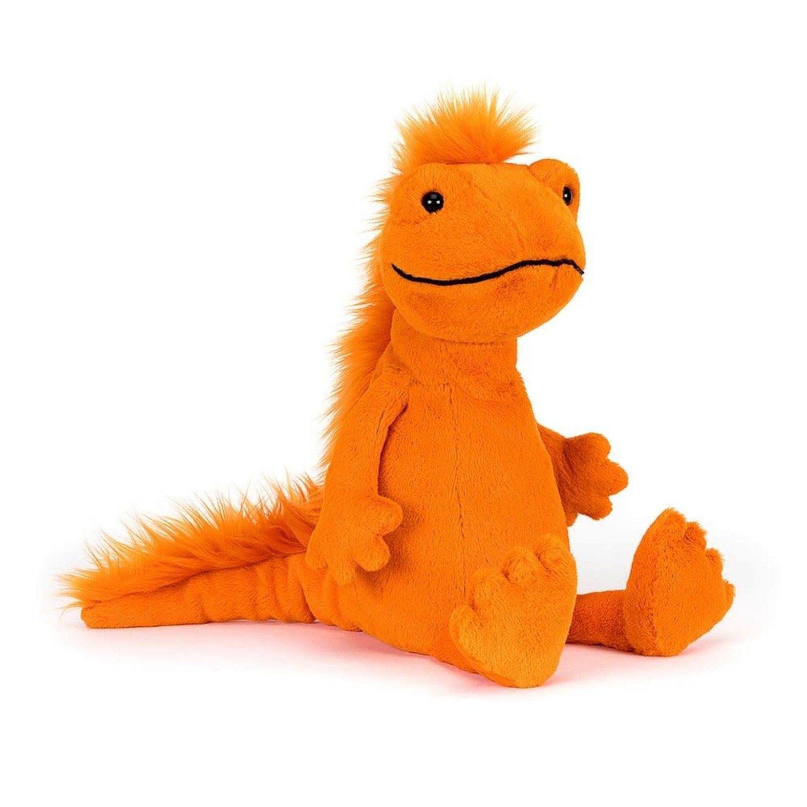 Jellycat - Colourful & Quirky Jellycat - Cruz Crested Newt