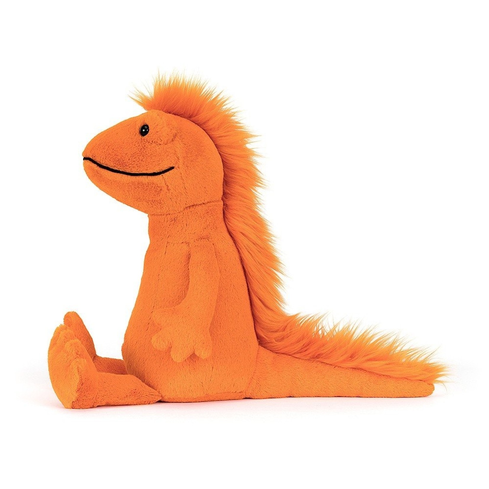 Jellycat - Colourful & Quirky Jellycat - Cruz Crested Newt