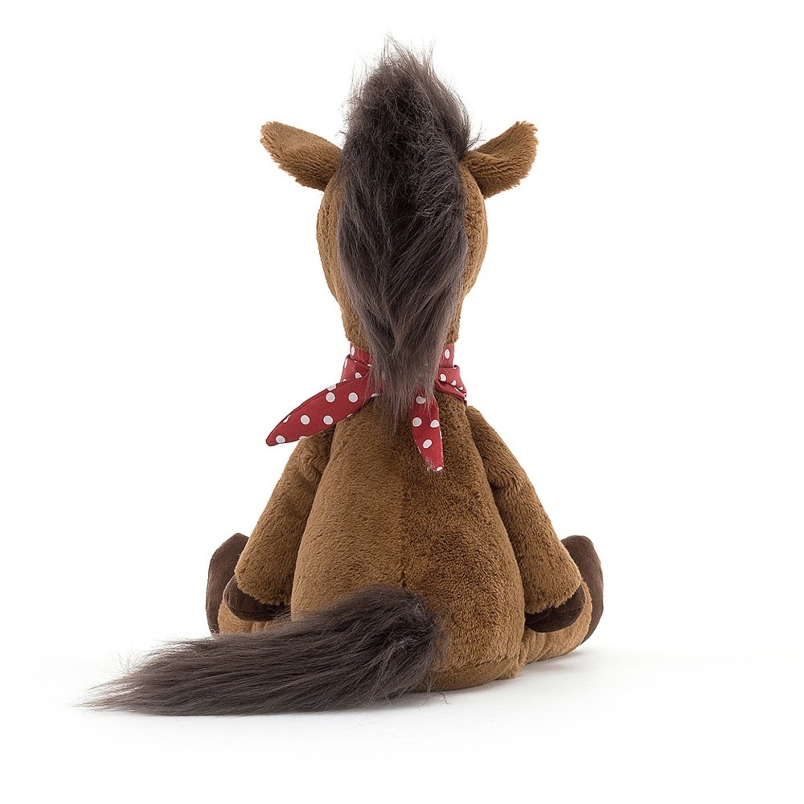 Jellycat - Dressed to Impress Jellycat - Orson Horse