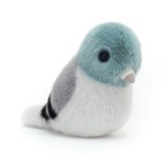 Jellycat - Pocket Pals Jellycat - Birdling Pigeon