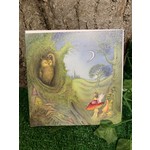 Moongazer Cards The Thoughtful Faerie Greeting Card