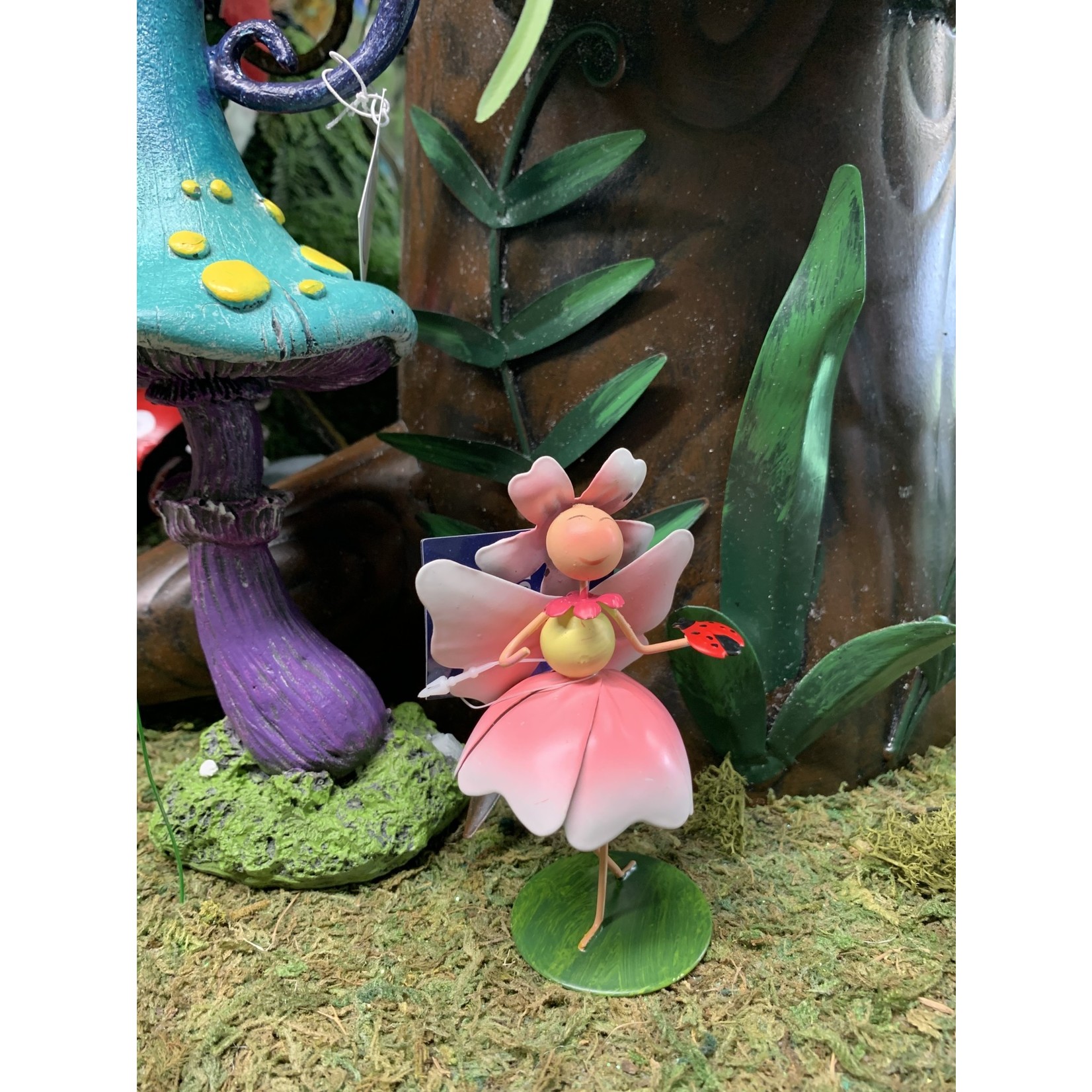 World of Make Believe Fairy Kingdom - Sakura the Cherry Blossom Fairy (Mini)