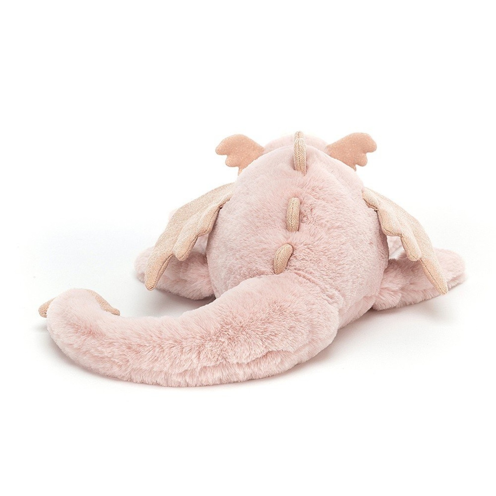 Jellycat - Beautifully Scrumptious Jellycat - Rose Dragon