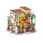 Rolife Rolife Emily’s Flower Shop DG145 - DIY Miniature Dollhouse