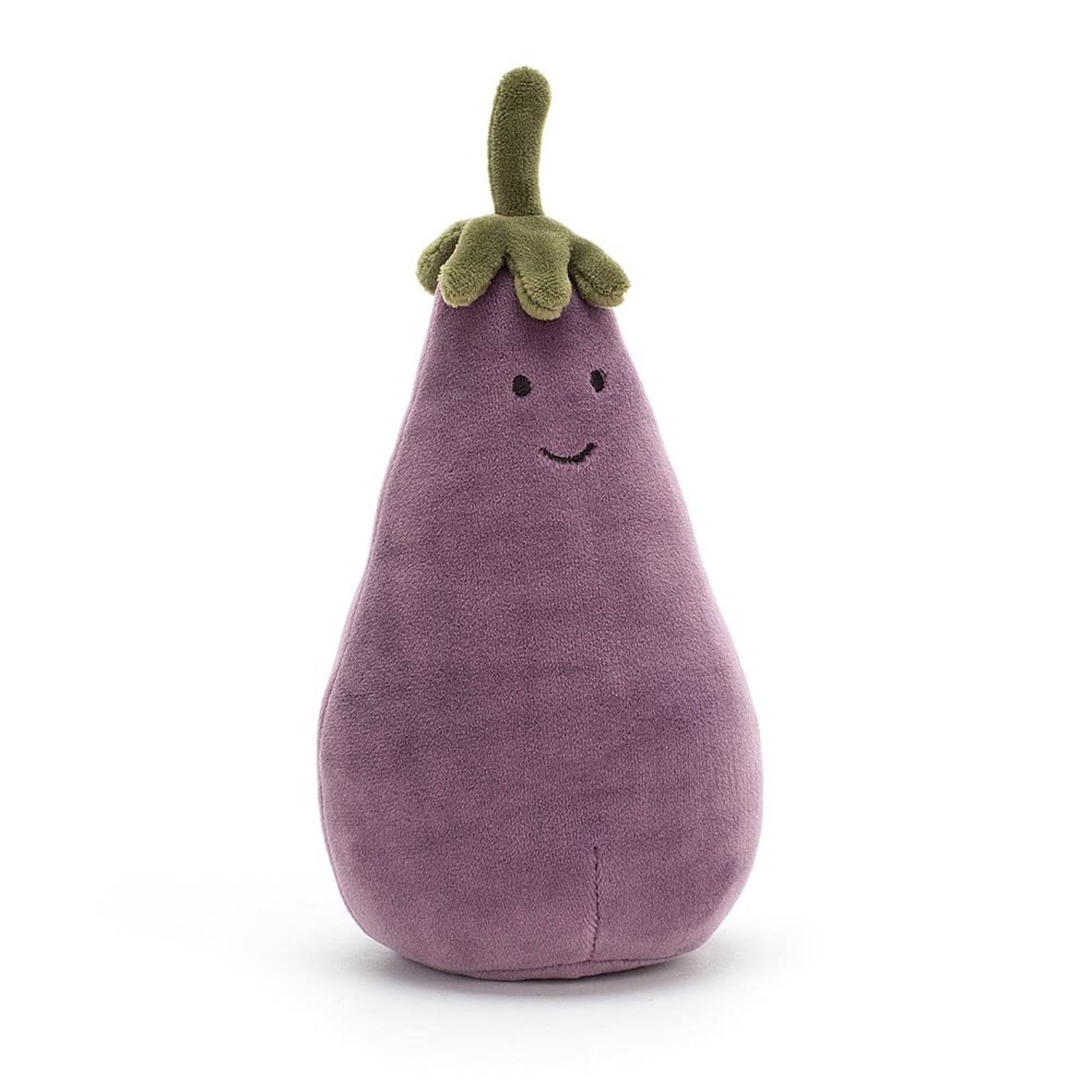 Jellycat - Fresh & Foodie Jellycat - Vivacious Vegetable Aubergine