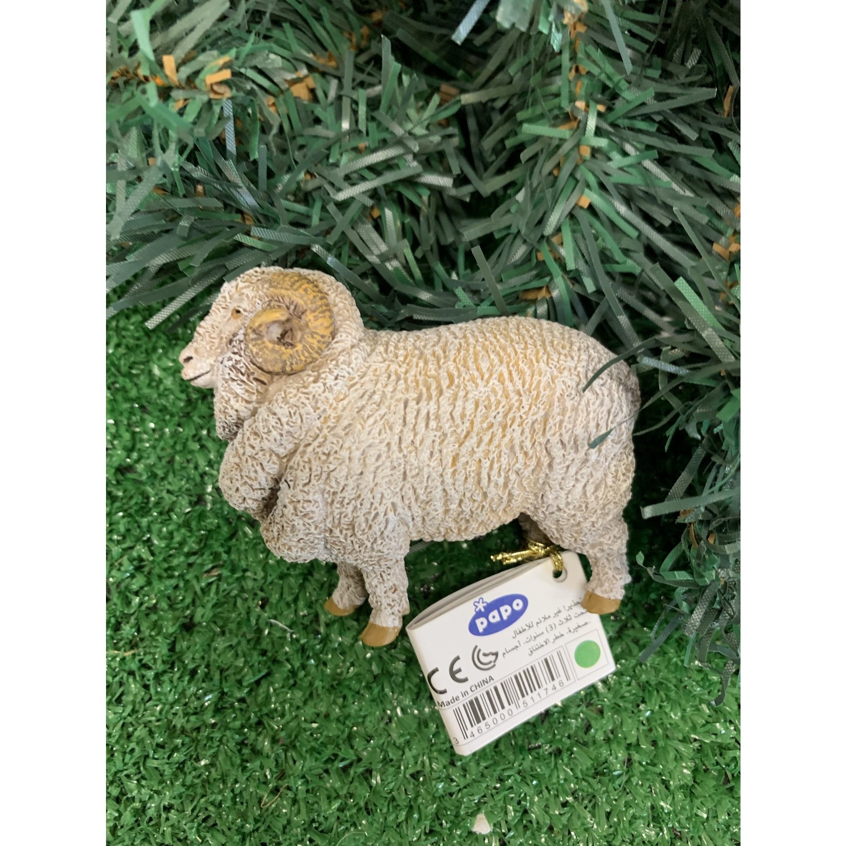 Papo Papo - Merinos Ram - 51174