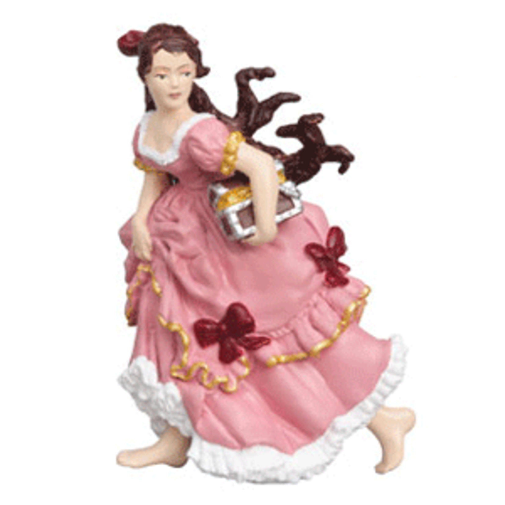 Papo Papo Pirate Girl Pink Figurine