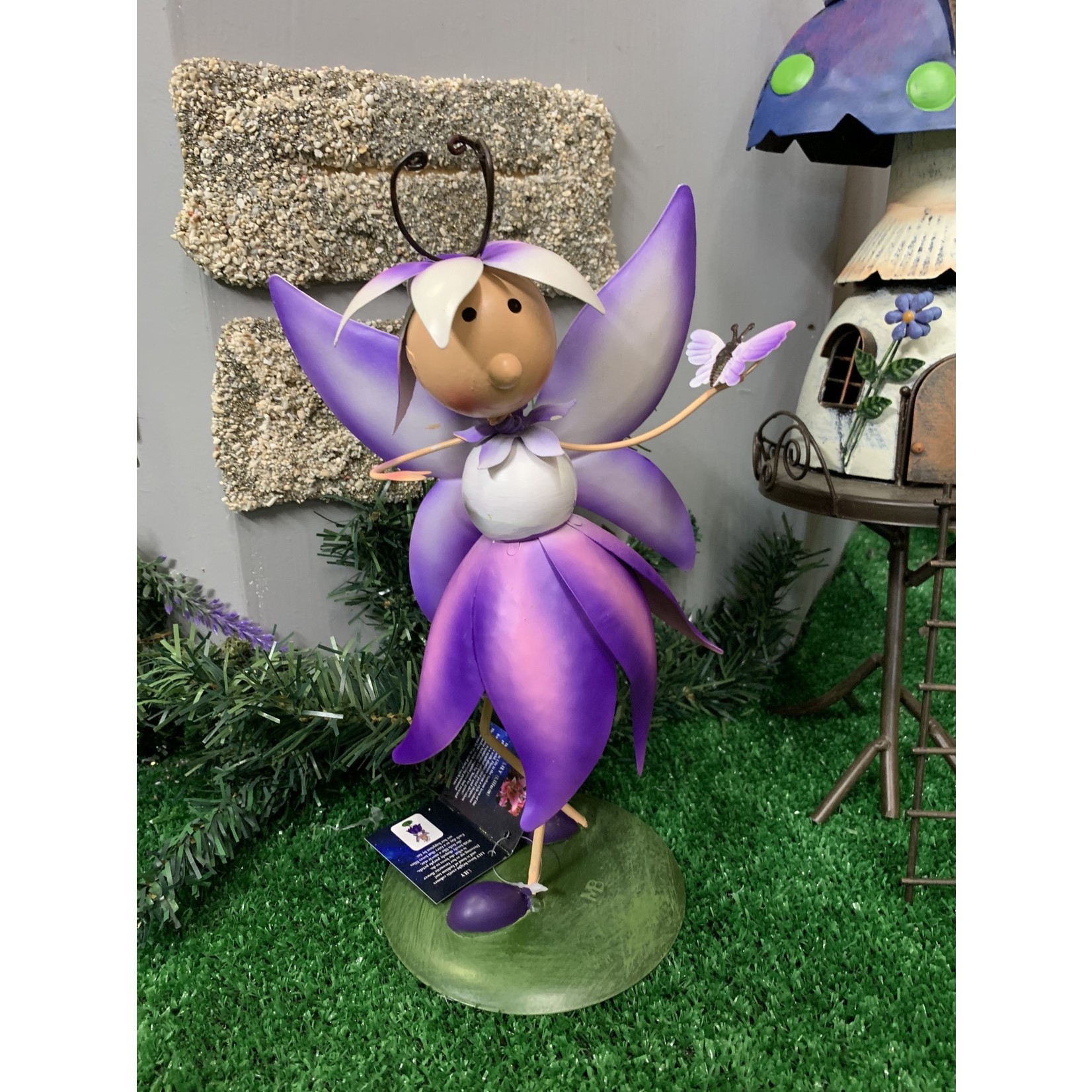 Fairy Kingdom Fairy Kingdom - Lily the Lily Fairy (Small)