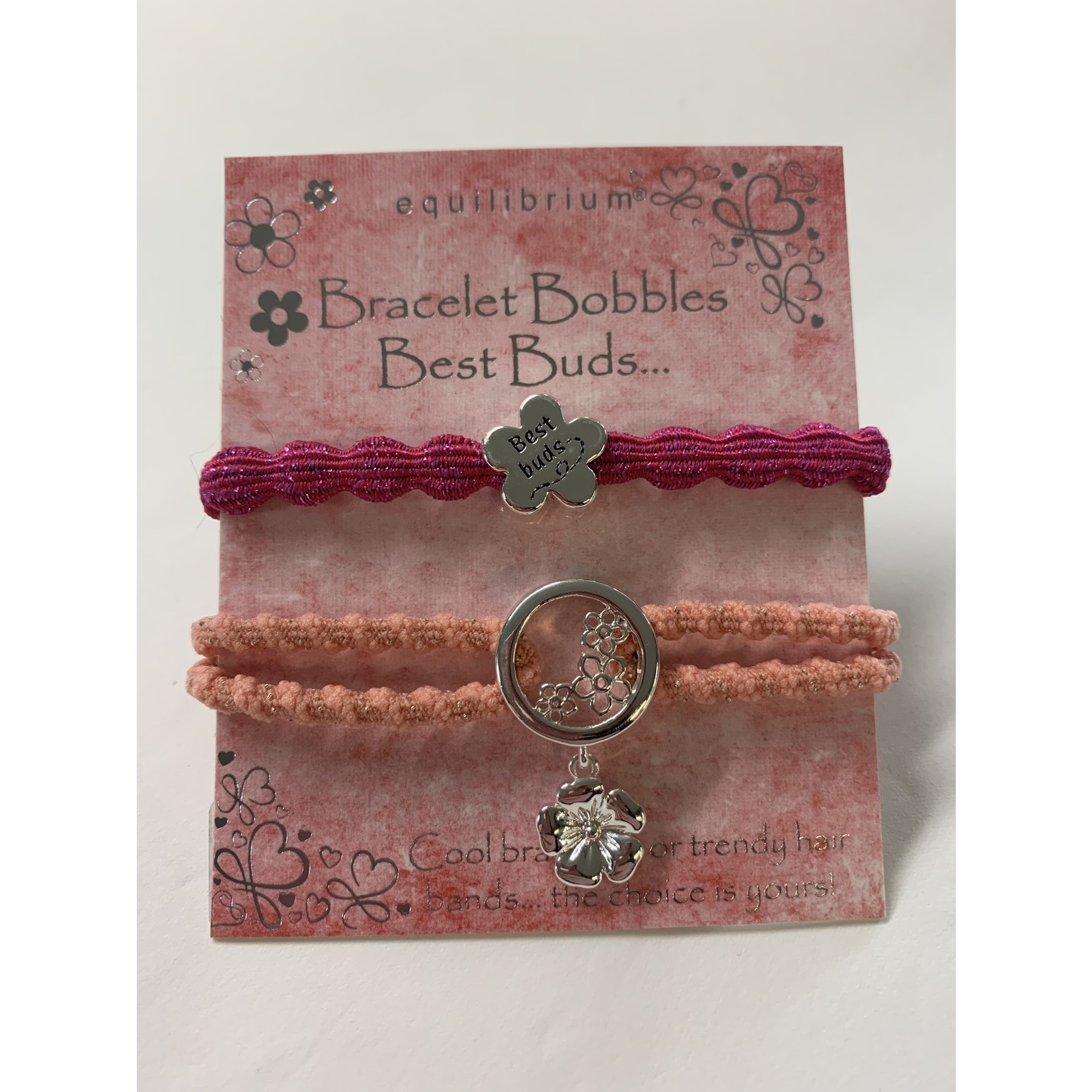 Equilibrium Bracelet Bobbles - Best Buds …