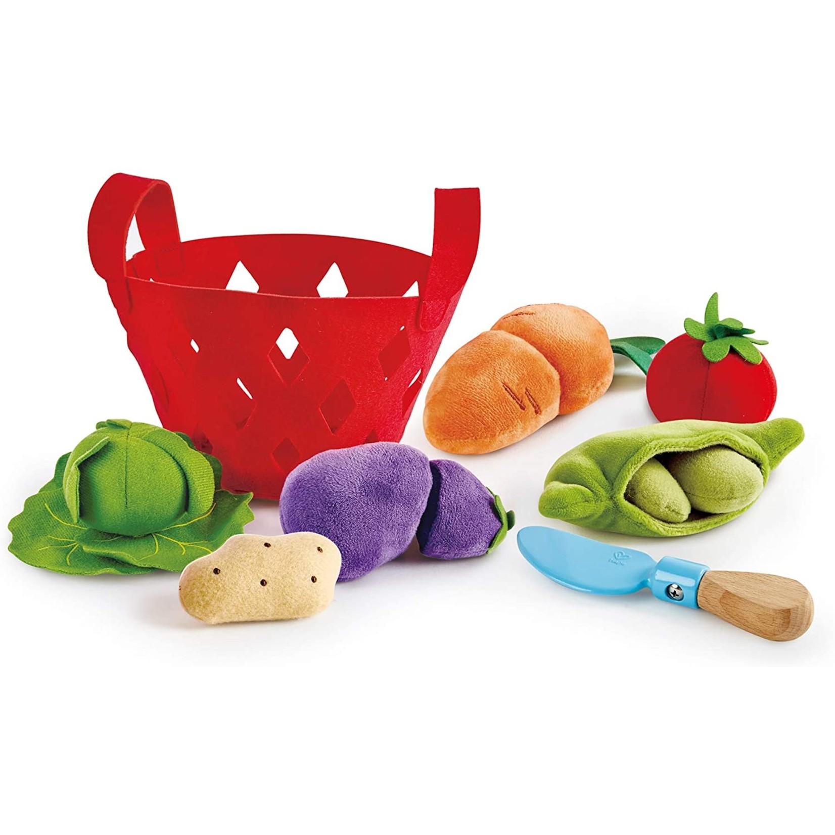 Hape Toddler Vegetable Basket