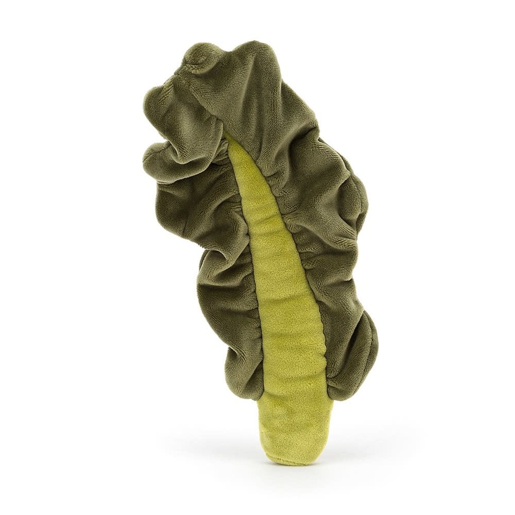 Jellycat - Fruit & Veg Jellycat - Vivacious Vegetable Kale Leaf