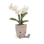 Jellycat - Amuseable Florist Jellycat - Amuseable Cream Orchid