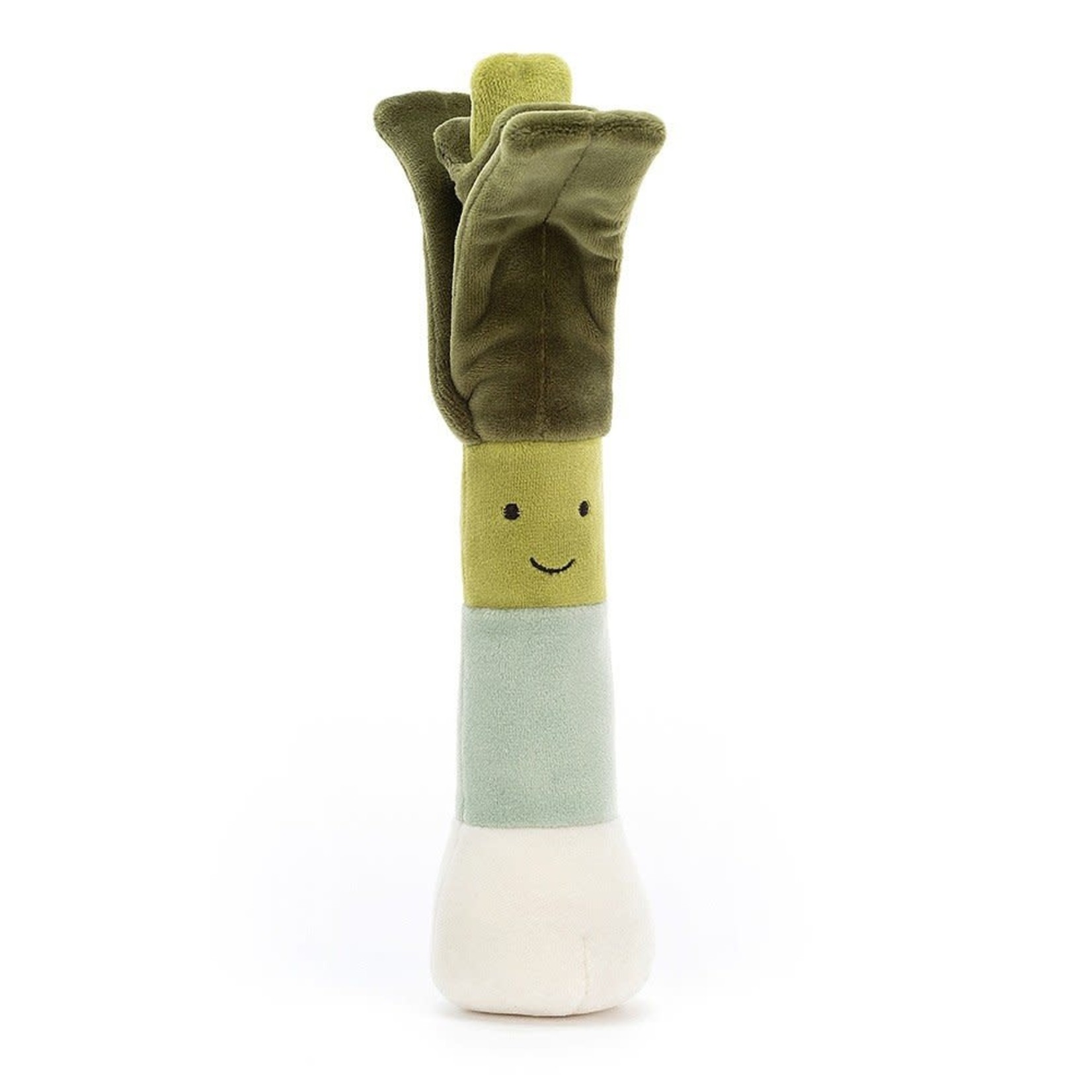 Jellycat - Fruit & Veg Jellycat - Vivacious Vegetable Leek