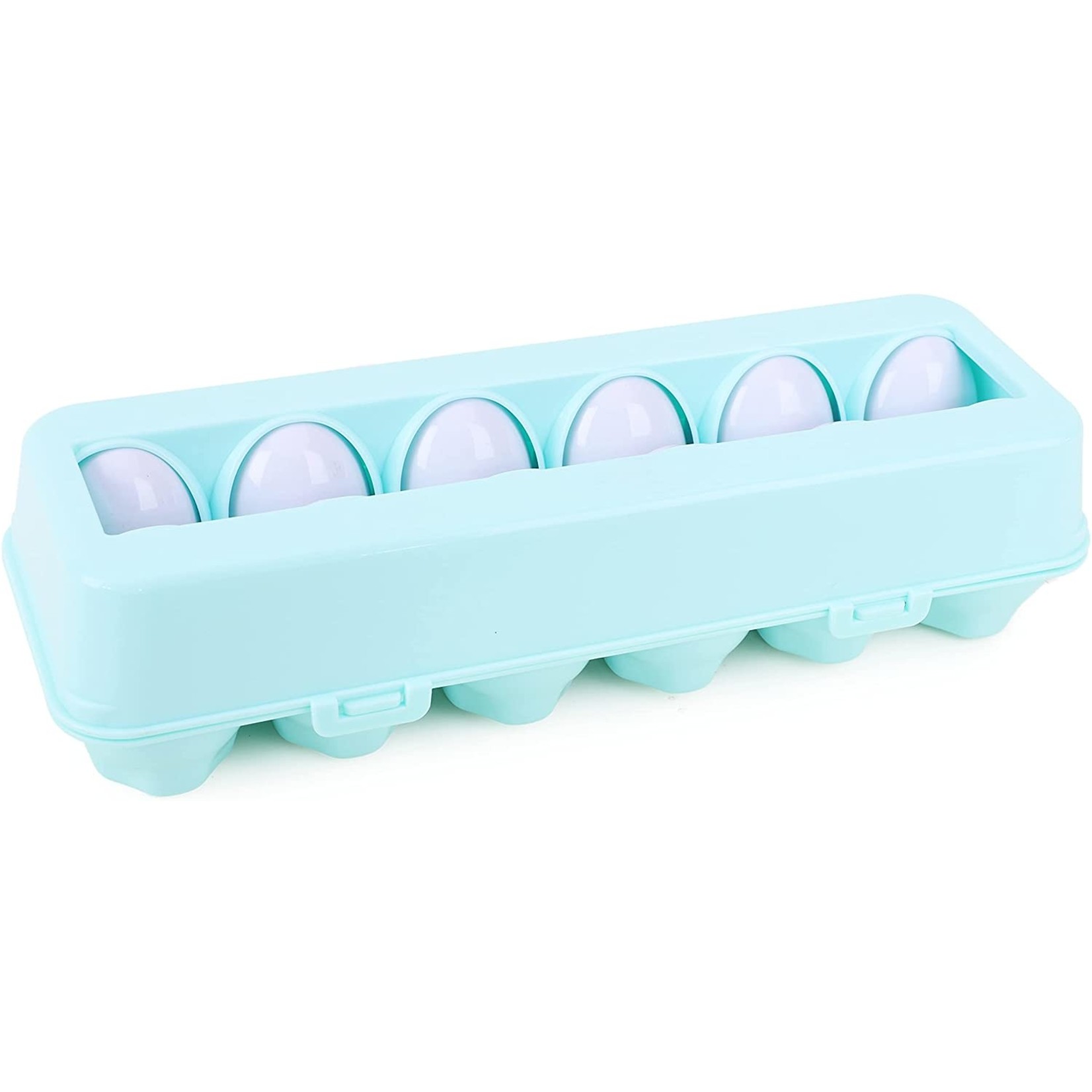 Infunbebe 12 Shape Sorter Eggs