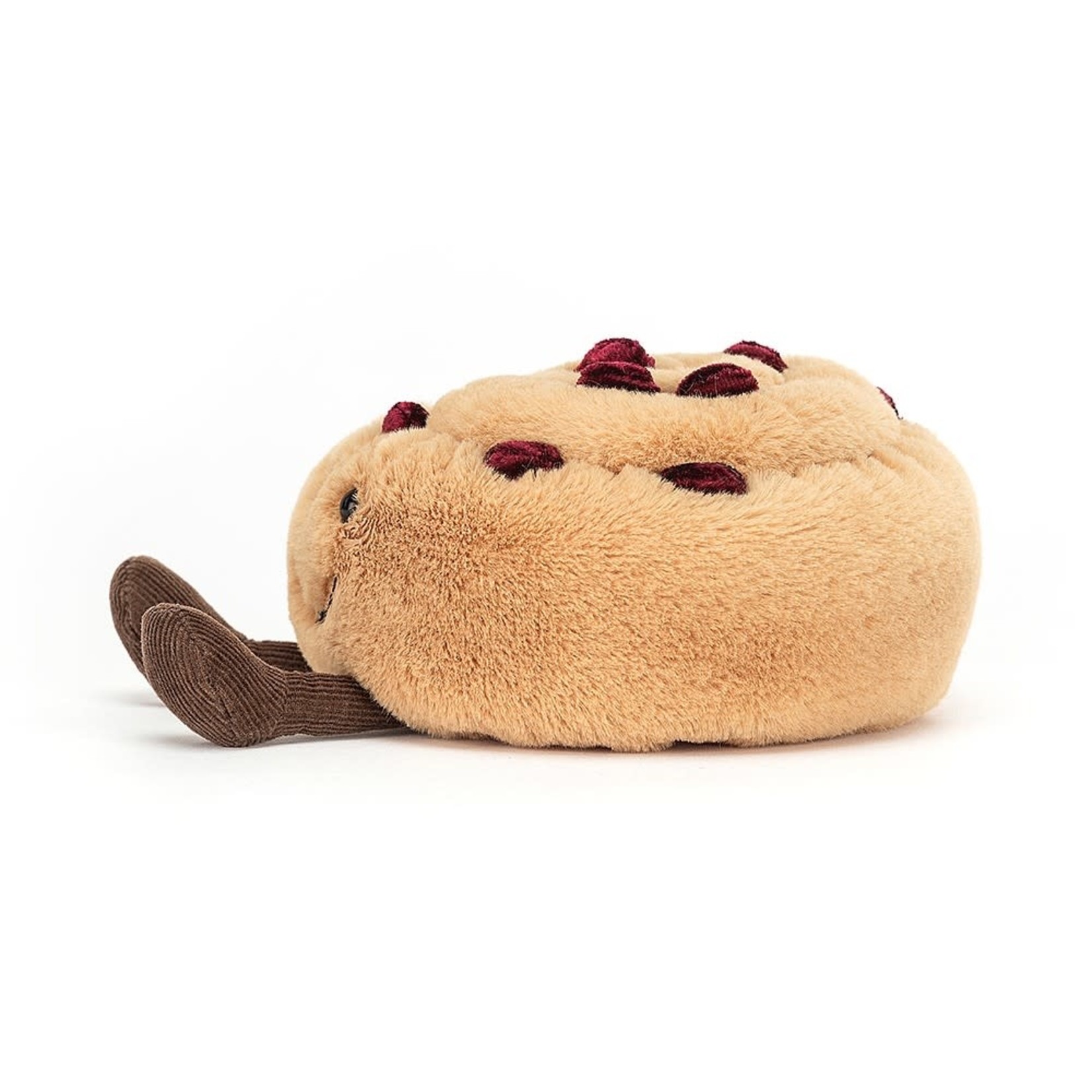 Jellycat - Fresh & Foodie Jellycat - Amuseable Pain Au Raisin