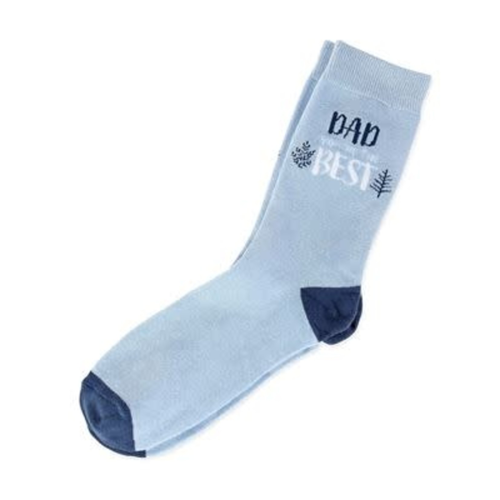 Me to You Dad You’re the Best - Pair of Socks