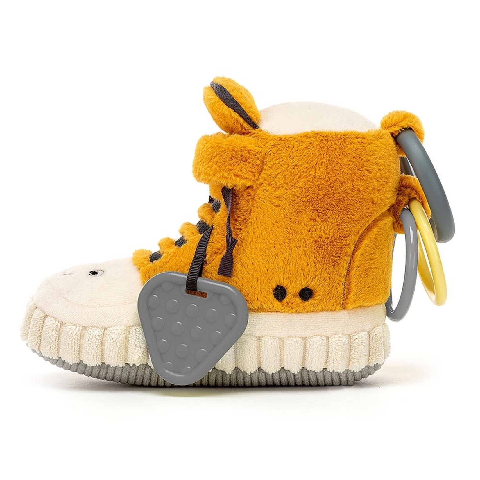 Jellycat - Activity Toy Jellycat - Kicketty Sneaker Activity Toy