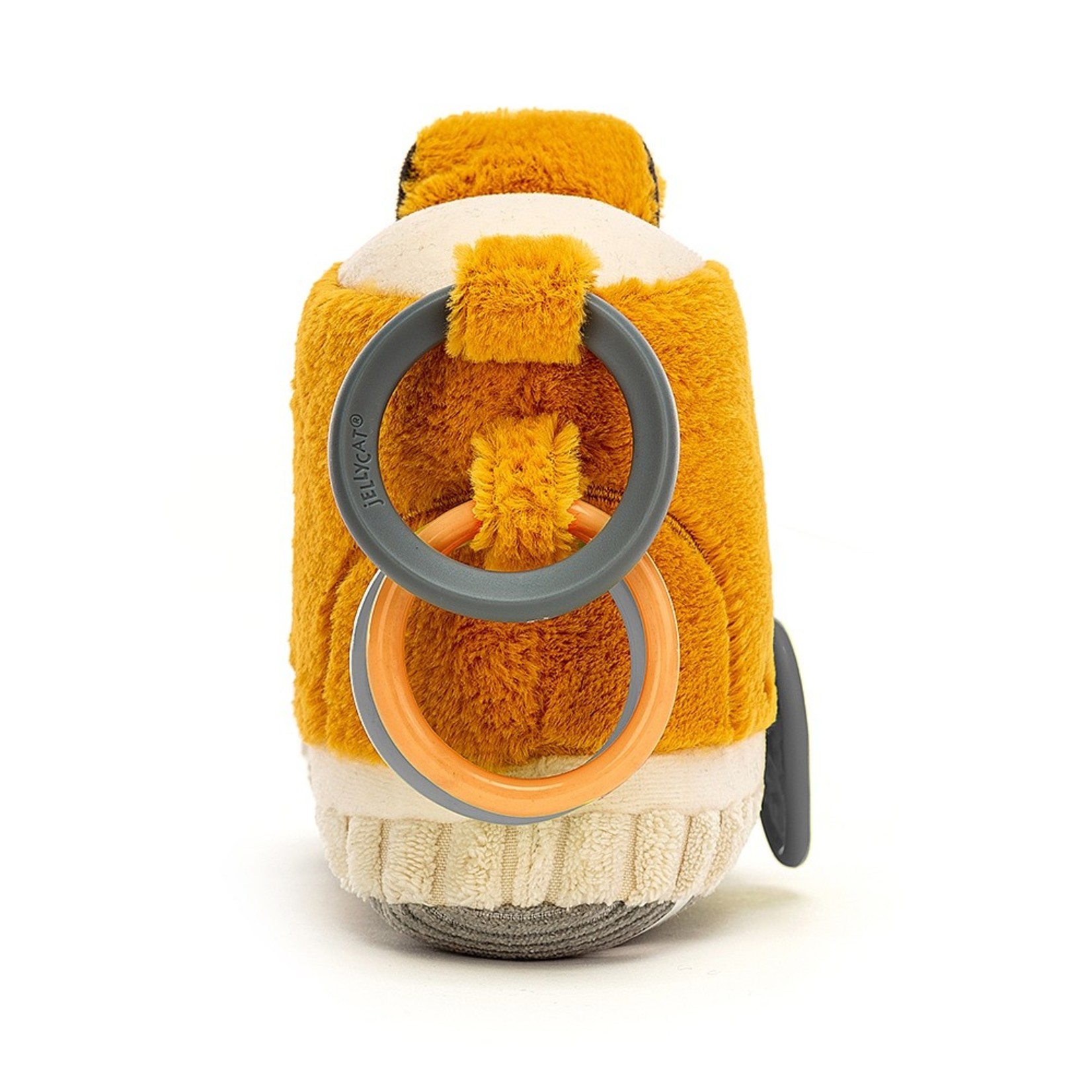 Jellycat - Activity Toy Jellycat - Kicketty Sneaker Activity Toy